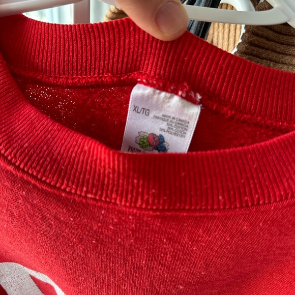 Vintage Bud light Sweatshirt - Picture 3 of 4